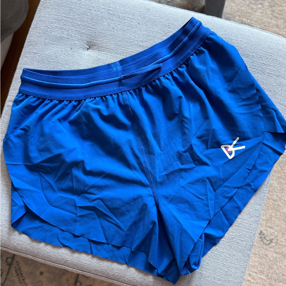 District Vision 3” Split Hem Shorts - image 3